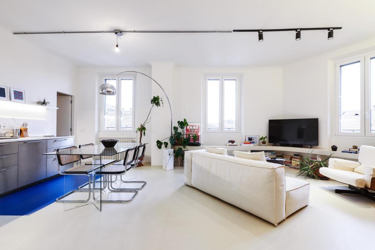 Contempora Apartments - Vanvitelli 49 Milán Exteriér fotografie