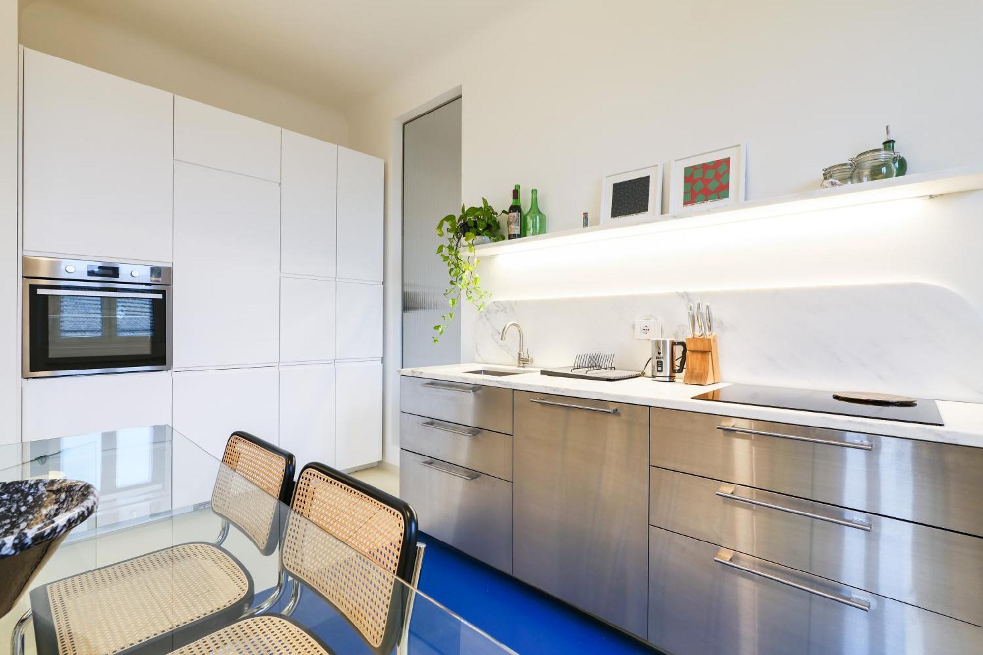 Contempora Apartments - Vanvitelli 49 Milán Exteriér fotografie