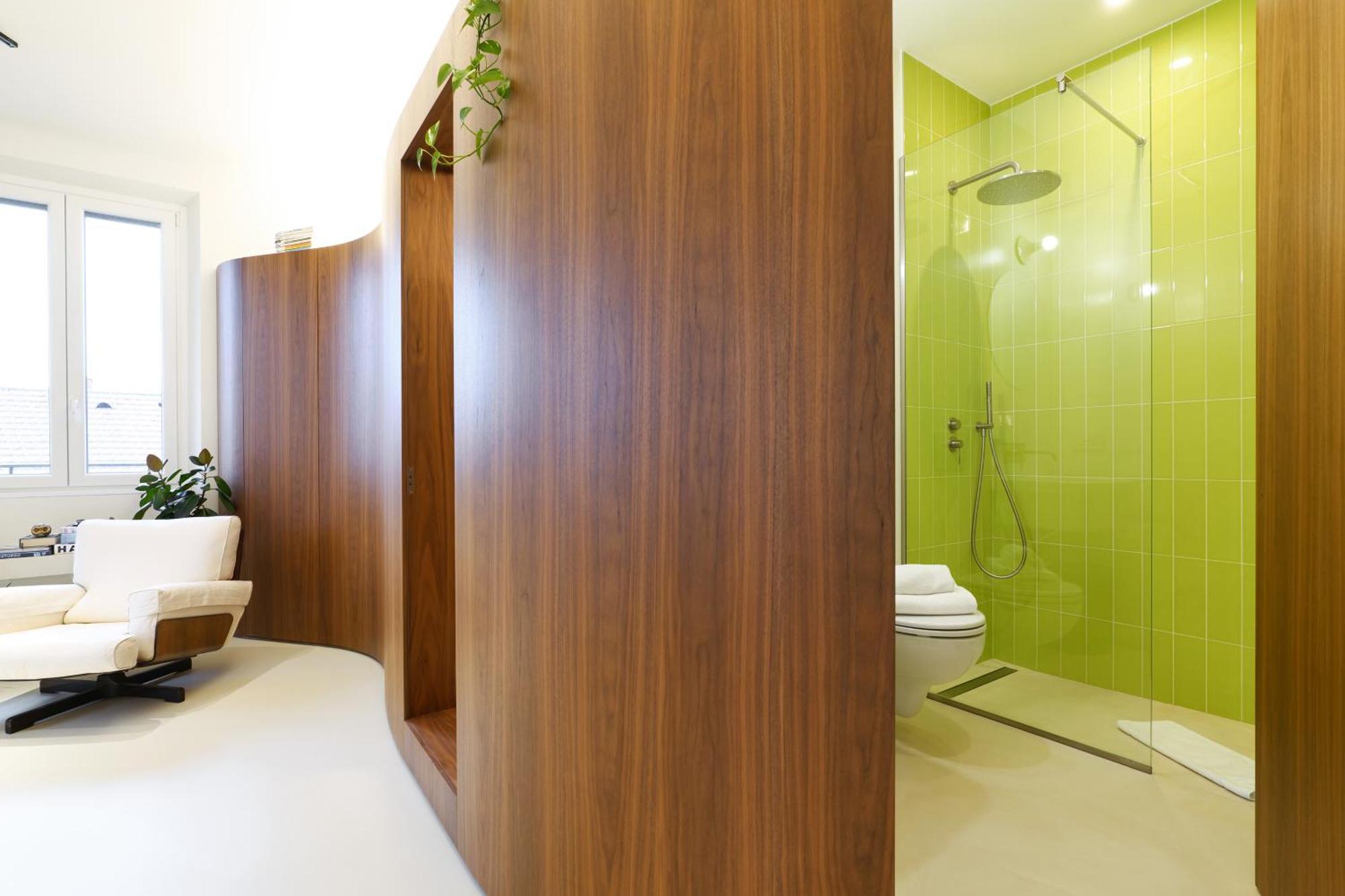 Contempora Apartments - Vanvitelli 49 Milán Exteriér fotografie