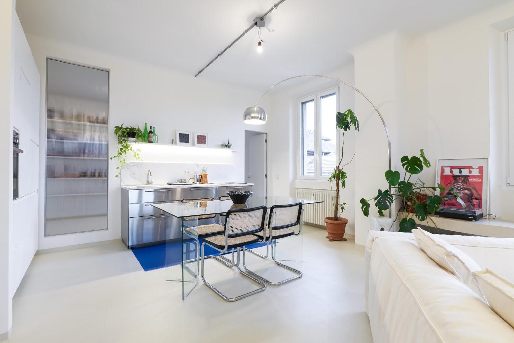 Contempora Apartments - Vanvitelli 49 Milán Exteriér fotografie