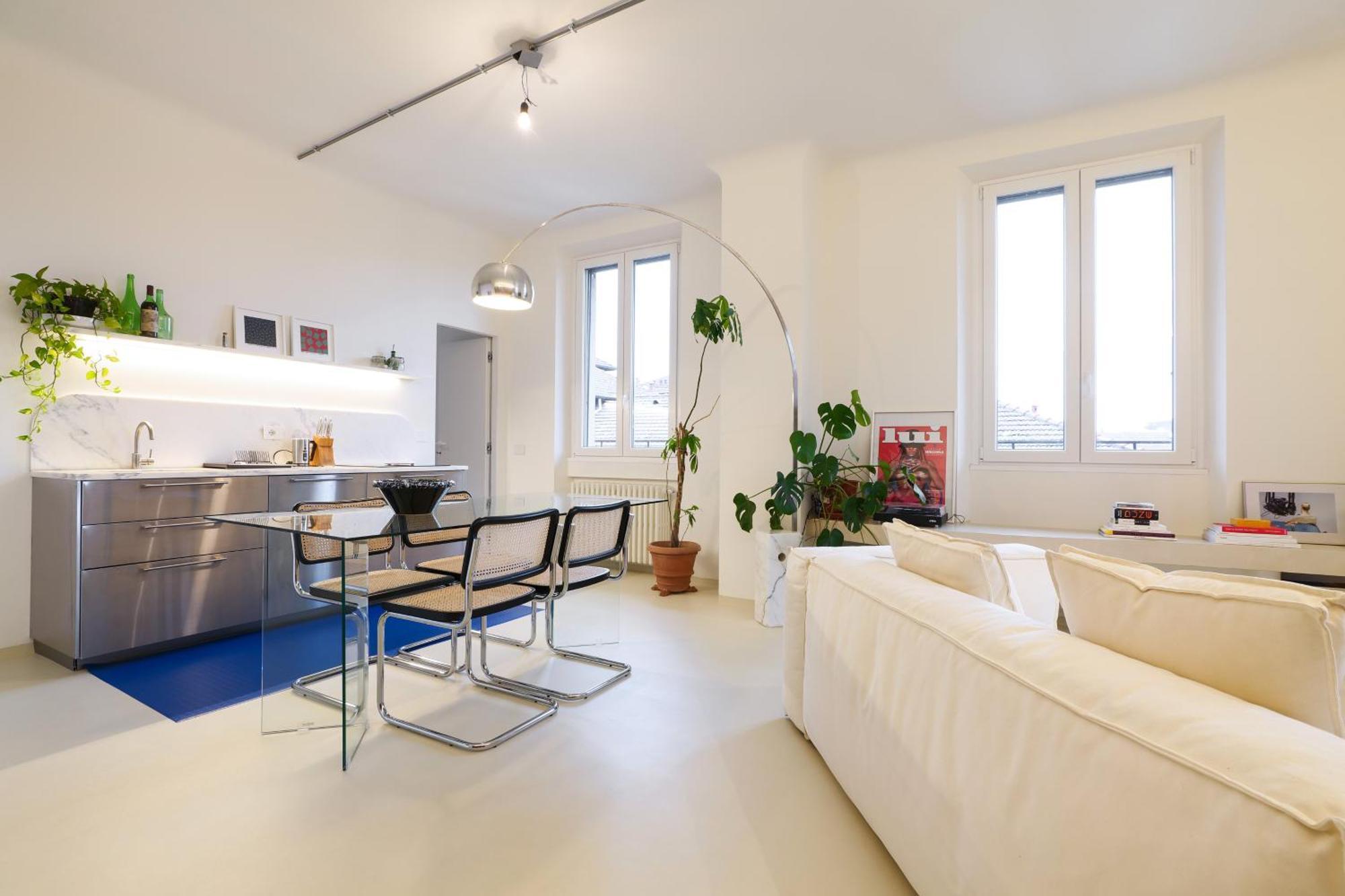 Contempora Apartments - Vanvitelli 49 Milán Exteriér fotografie