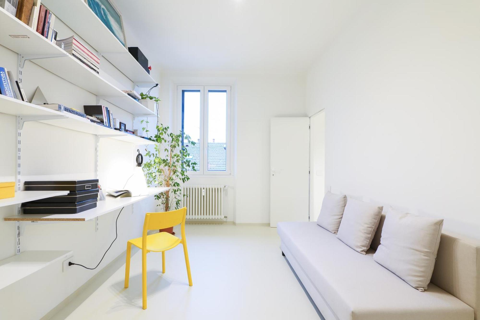 Contempora Apartments - Vanvitelli 49 Milán Exteriér fotografie