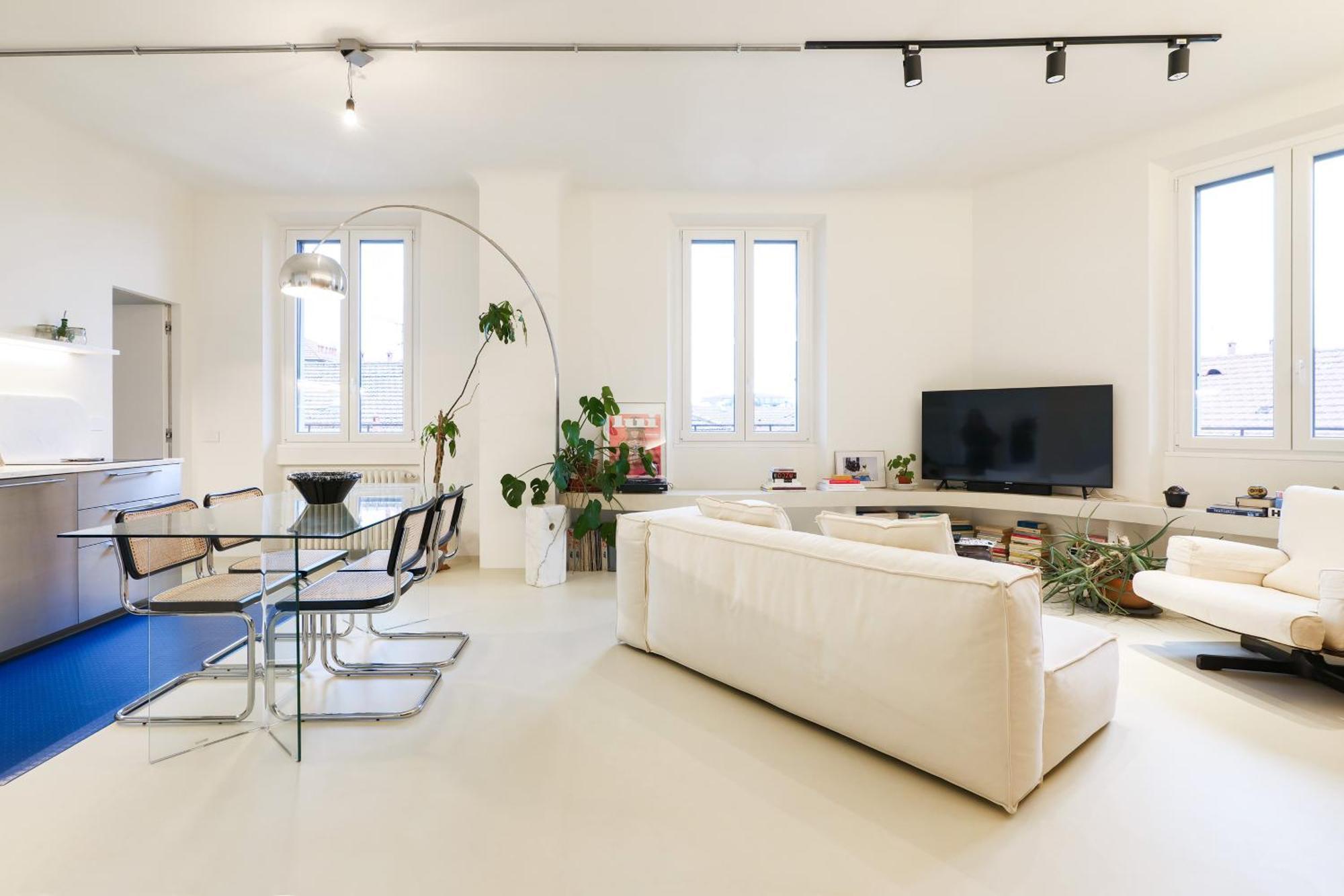 Contempora Apartments - Vanvitelli 49 Milán Exteriér fotografie